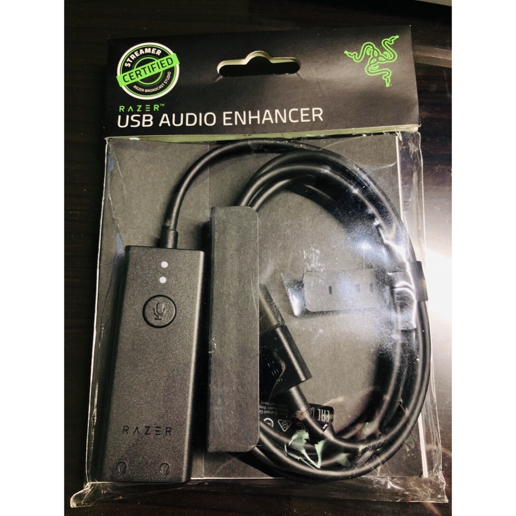 USB External Sound Card For Razer USB Audio Enhancer RZ19-02310100-R3M1 ...