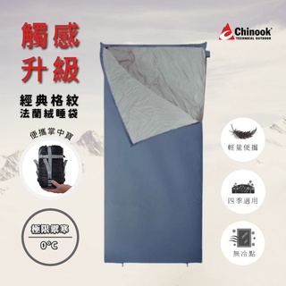 【綠樹蛙戶外】Chinook掌中寶法輕量睡袋20310 #迷你掌中寶睡袋 #Chinook #輕量睡袋