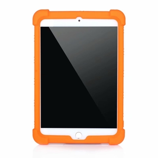加厚矽膠空壓殼適用於 iPad Mini 4 5 保護套 Mini4 Mini5 支架站立防摔保護殼