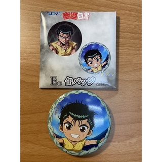 最新現貨幽游白書一番賞bcde賞立牌吊飾徽章浦飯藏馬桑原妖狐藏馬 蝦皮購物