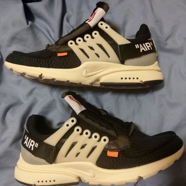 off white presto 1.0