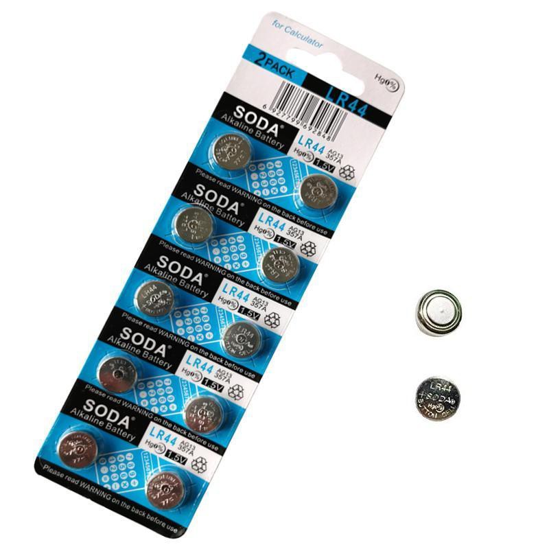 Ijm 自由品牌鈕扣電池ag13 Lr44 蝦皮購物