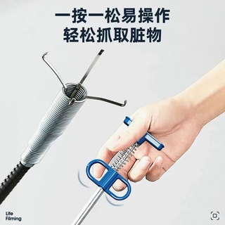 網馳 通下水道疏通器管道堵塞廁所地漏廚房能通馬桶工具專用神器