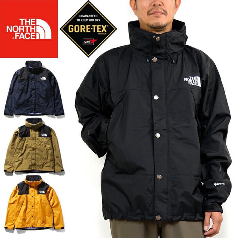 THE NORTH FACE Raintex Mountain Jacket