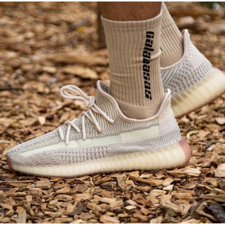 yeezy citrin reflective