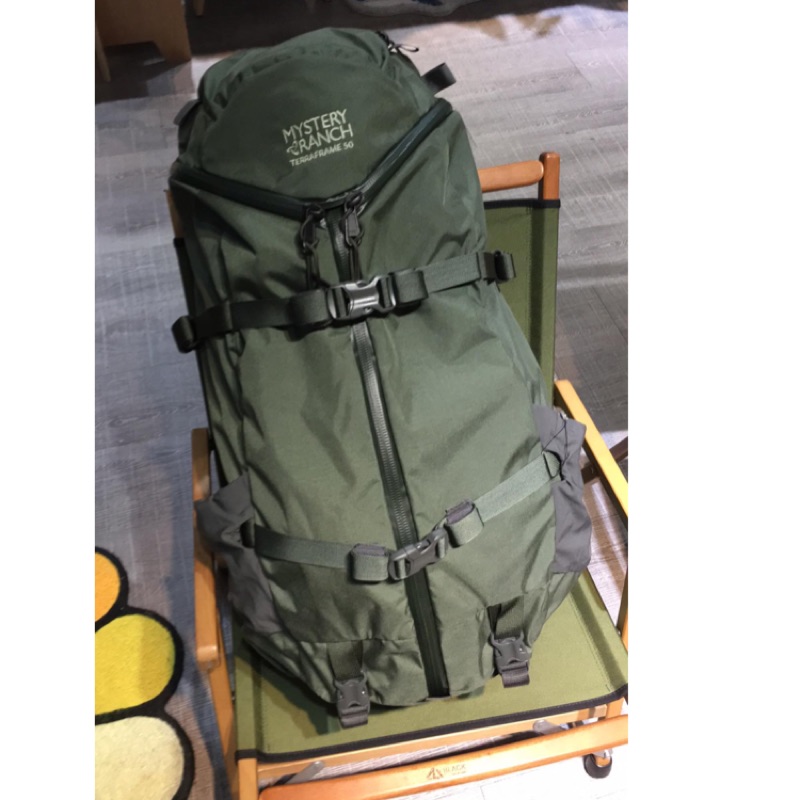 Mr Mystery Ranch Terraframe 3 Zip 50 蝦皮購物