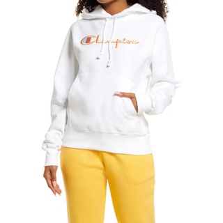 Champion 女款帽Tee 預購