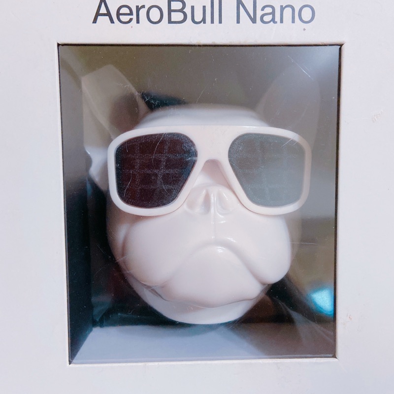 AeroBull Nano法國鬥牛犬音箱 娃娃機造型藍芽喇叭 全新