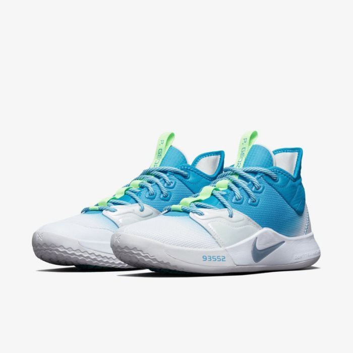 paul george 3 lure