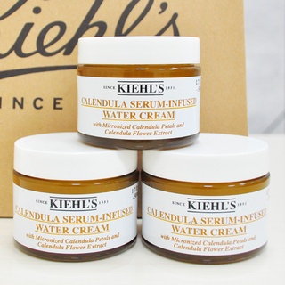 【橘子水】Kiehl s 契爾氏 金盞花精萃亮採水凝霜 50ml (效期至2026/07)