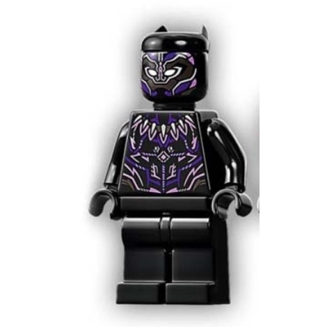 樂高 LEGO 超級英雄 漫威 黑豹（76192）