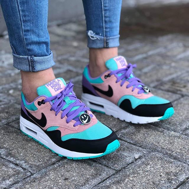 air max 1 have a nice day
