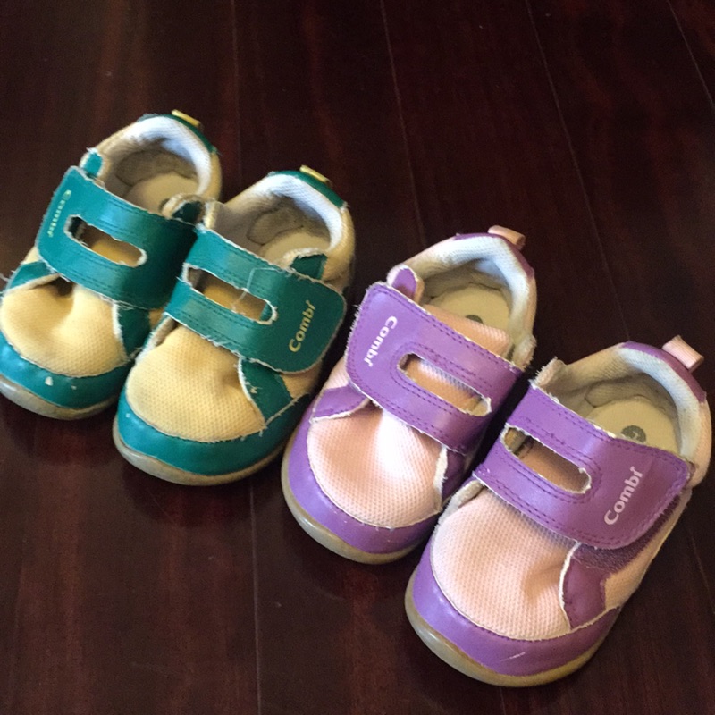 Combi 寶寶機能鞋