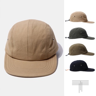 【TT404】🔥免運🔥潮流四片式短帽 復古流行 帽子 平帽沿