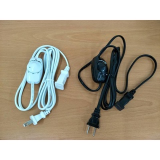 2米3插座型無段式調速器延長線中繼線110V 220V 吸排風扇變頻電扇電風扇調光器調溫器開關調速線調光臺灣製造)延長線