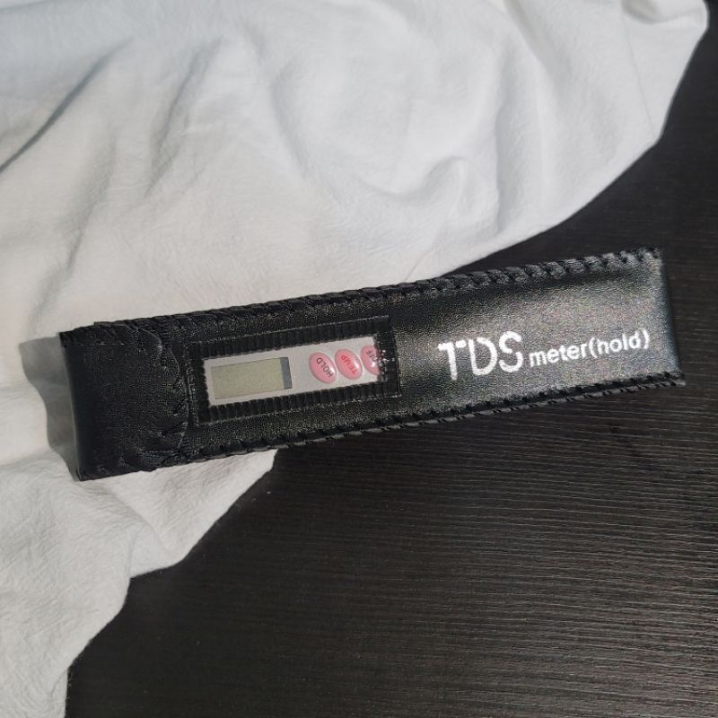 TDS-3 水質檢測筆 水質筆 含皮套