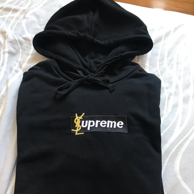 ysl supreme hoodie