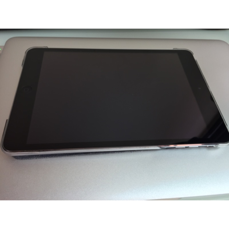 iPad mini2 space grey LTE 64G