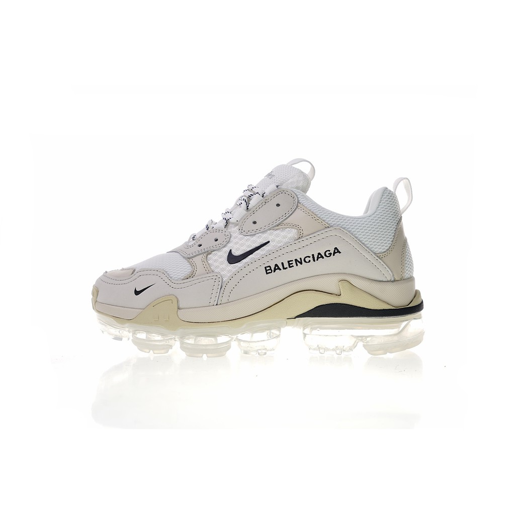 balenciaga triple s nike vapormax