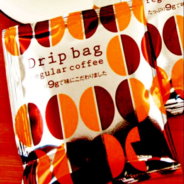 日本熱銷咖啡~Drip bag regular coffee~90元/10包