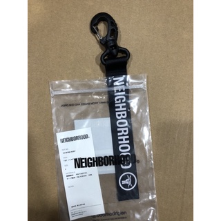 NEIGHBORHOOD 2018 F&F E-KEYHOLDER 鑰匙圈