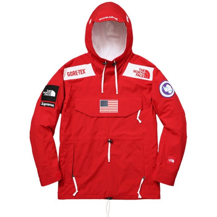 supreme tnf antarctica