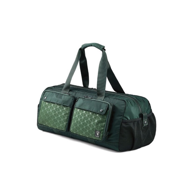 全新porter正品 NIFTY旅人視覺 旅行包 軍綠色 福袋