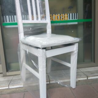 B9有琴有藝[MIT]台中鋼琴升降椅靠背式鋼琴椅豎琴椅白色台灣製造(現貨供應)
