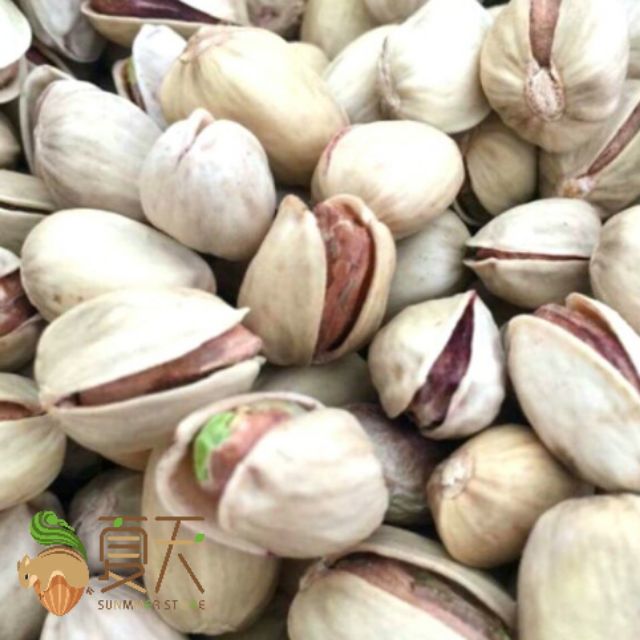 開心果💕（原味零添加/薄鹽/傳統香酥）自然開規格-500公克
