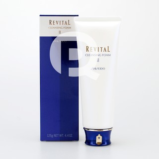 【ParaQue】SHISEIDO 資生堂 莉薇特麗 調理潤膚皂 125g (II滋潤型)(會員禮) (即期品特價)