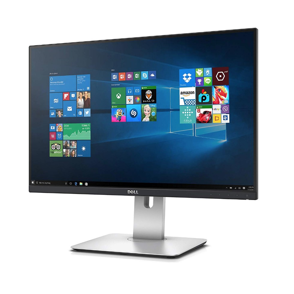 美國代購 電腦螢幕dell Ultrasharp 24吋u2415 19x10 Ejb翼洲豹 蝦皮購物