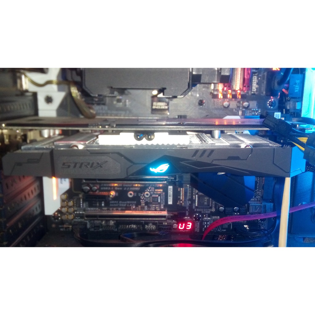 ASUS ROG STRIX-GTX1050TI-4G-Gaming