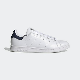 ADIDAS 休閒鞋 運動鞋 STAN SMITH 男女鞋 中性款 FX5501 白 深藍