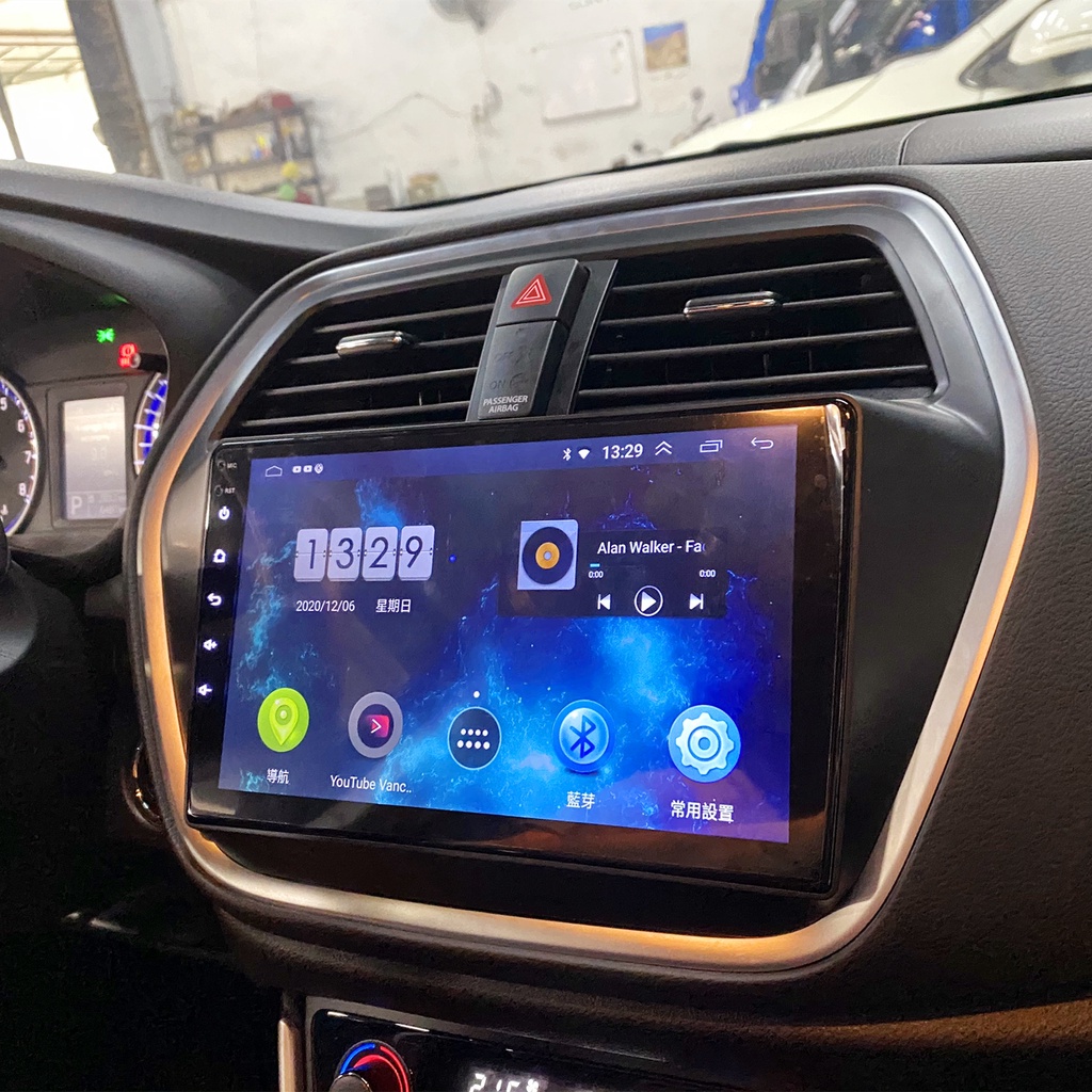 S-Cross SX4 安卓機 2013-2020 車用多媒體 汽車影音 安卓大螢幕車機 GPS 導航 面板 音響 主機