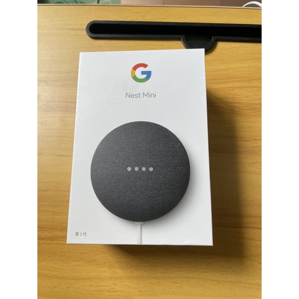 Google Nest Mini 2代音箱