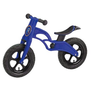 【小謙單車】全新POP Bike 普派 滑步車 /氣胎平衡車 、學步車 (藍色)
