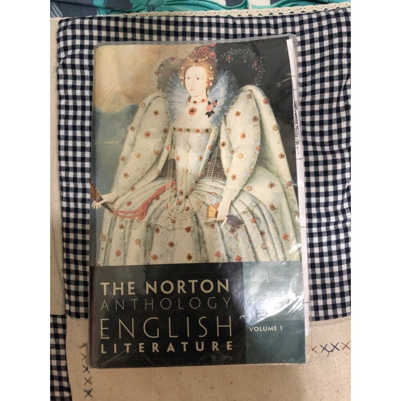 二手The Norton anthology of english literature （ninth edition)