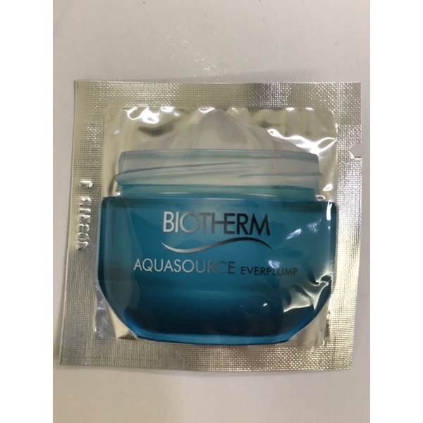碧兒泉輕油水感保濕霜 1ml.到期日：2022/03請注意有效期限