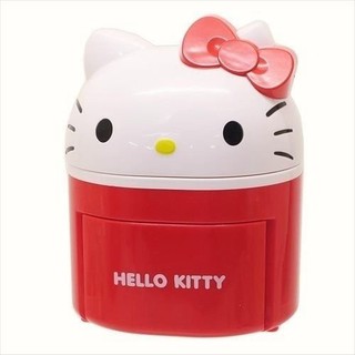 「芃芃玩具」日本景品 三麗鷗 HELLO KITTY 凱蒂貓 KT 收納化妝盒 售價399 貨號03054