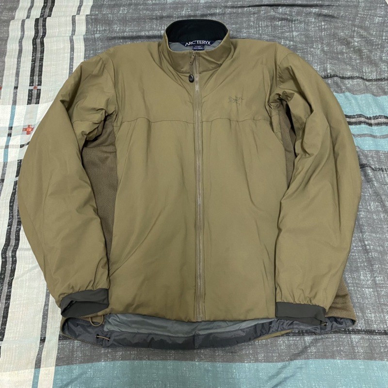 Arc’teryx Arcteryx Leaf Atom LT Gen 1 始祖鳥 軍鳥