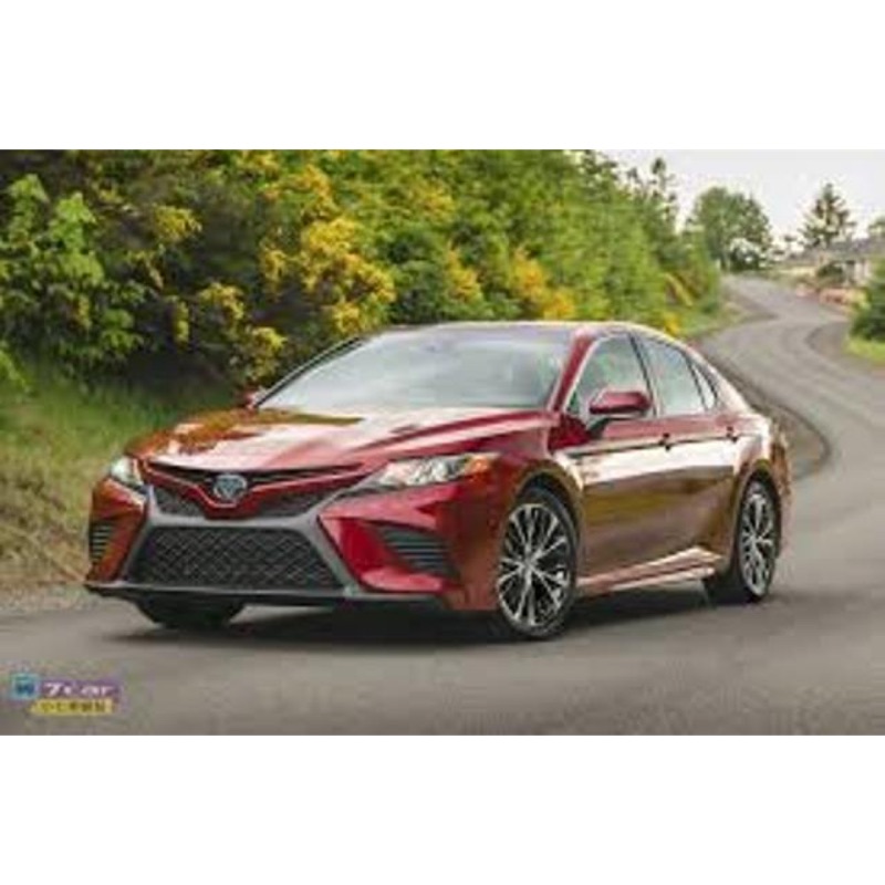 TY CAMRY 2019 前保 改 運動版 sport  總成