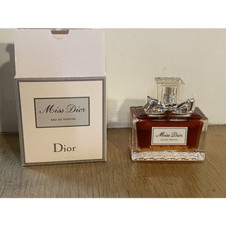 全新未開封）Miss Dior Eau De Parfum 焦糖爆米花香水| 蝦皮購物