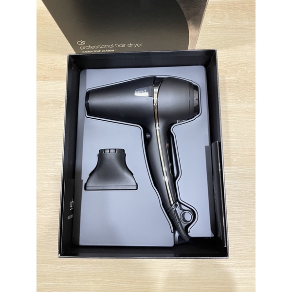 ghd Air 專業造型負離子吹風機