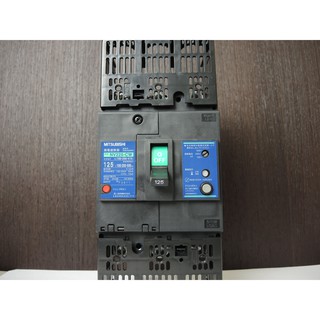 日本三菱 MITSUBISHI漏電斷路器 NV225-CW125A NV225-CP125A