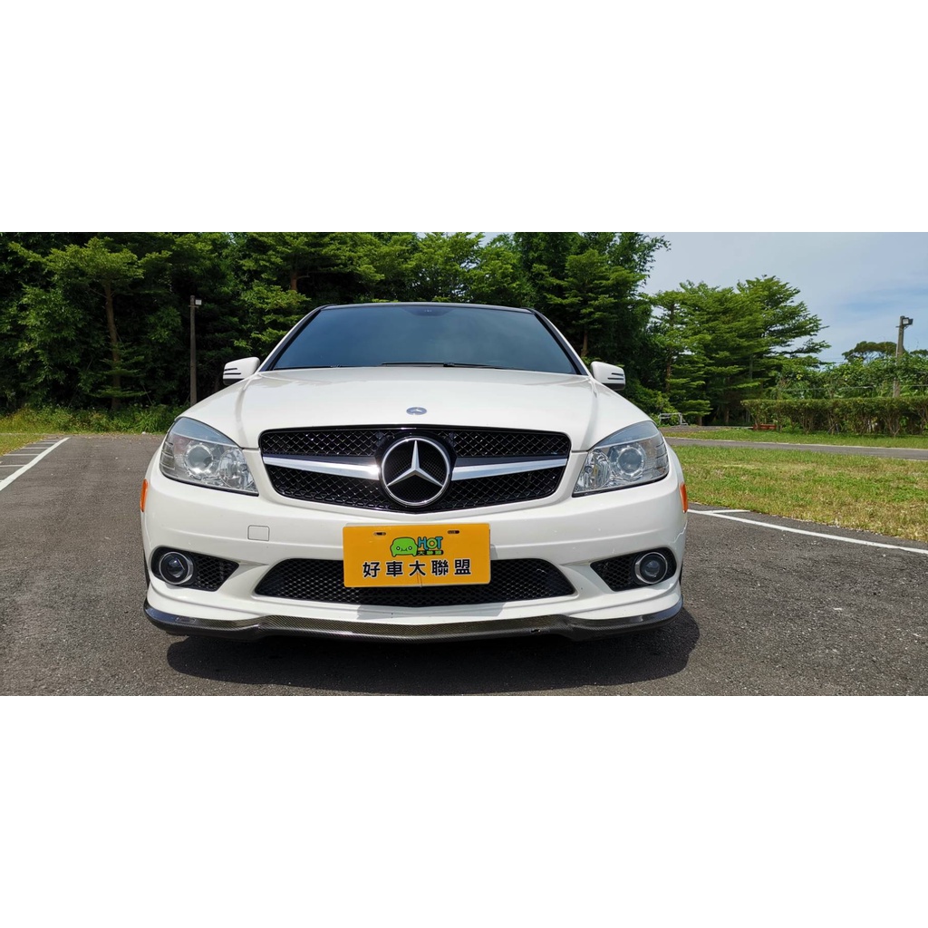 2010年賓士c300