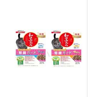 ✨️現貨 貓咪保健飼料 日清 jPSTYLE 和之究系列 貓咪腎臟保健營養 貓飼料1.4kg(200g)