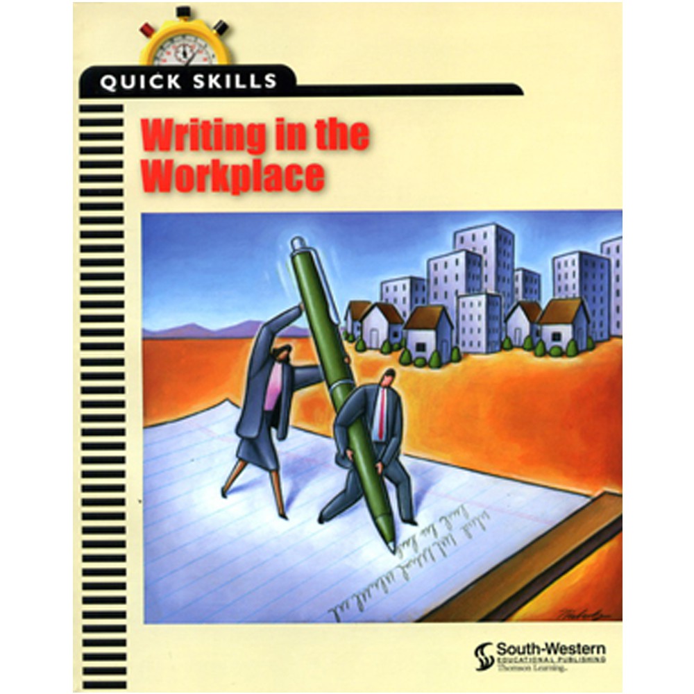 Quick Skills: Writing in the Workplace/Humphrey 文鶴書店 Crane Publishing