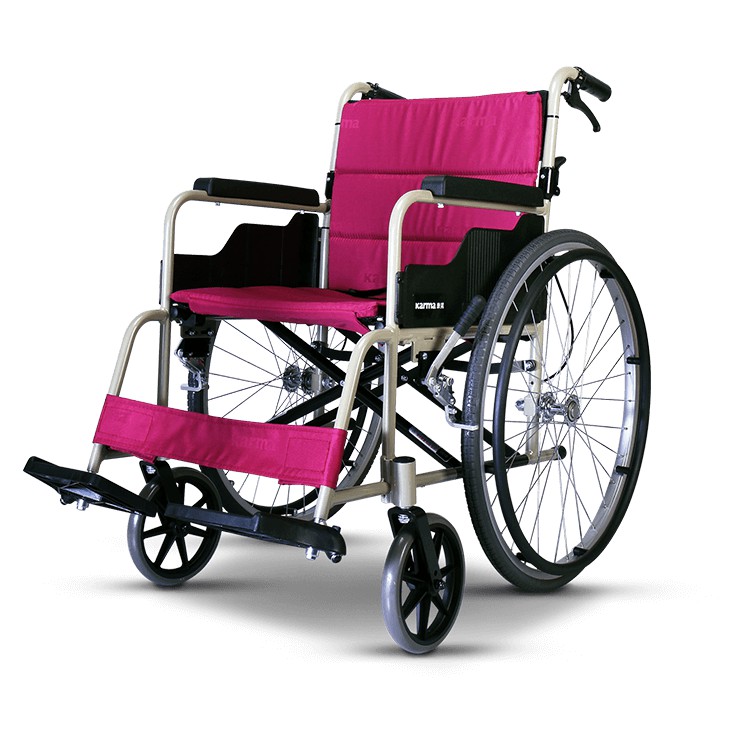 【私訊優惠】康揚 輪椅 鋁合金輪椅 KM-1505 康揚輪椅 b款輪椅 補助輪椅 長照補助 KM1505