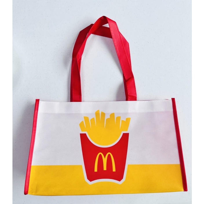 【全新】麥當勞 x 可口可樂 提袋 購物袋