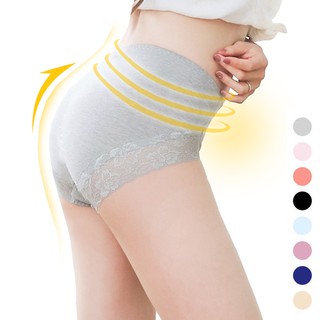 【K's凱恩絲】日本高腰美臀收腹專利蠶絲內褲-3件組